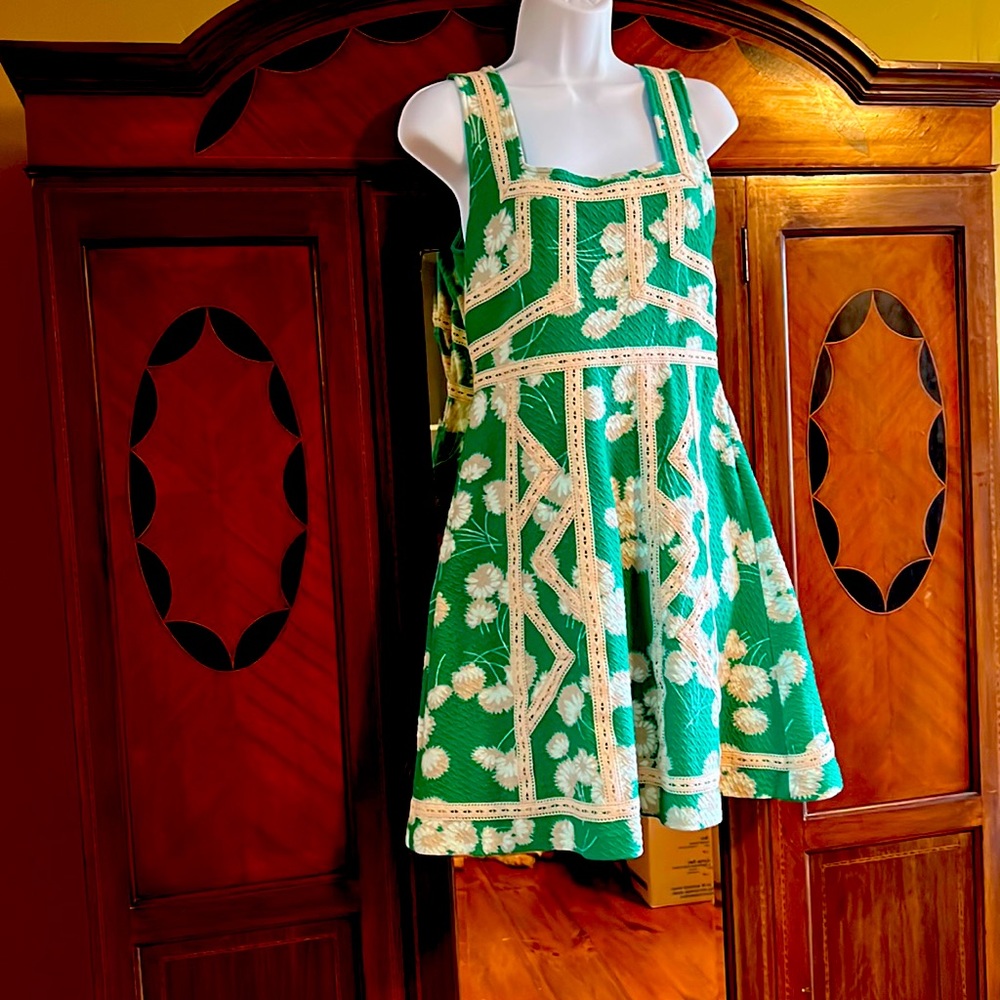 Maeve from Anthropologie dress. Womens size 8